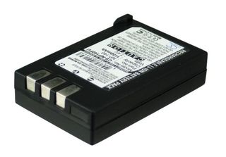 Techtek Batteria Compatibile Con [Fujifilm] Finepix S100FS, Finepix S200EXR, Fi…