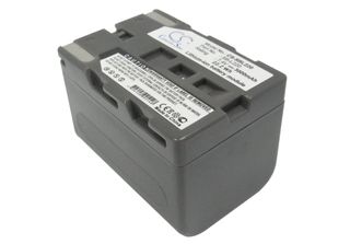 Techtek Batteria Compatibile Con [Leaf] Afi-Ii 7, Aptus 22, Aptus 65, Aptus 75,…