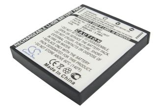 Techtek Batteria Compatibile Con [Samsung] Digimax I5, Digimax I50, Digimax I6 …