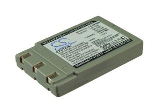 Techtek Batteria Compatibile Con [Minolta] Dimage G400, Dimage G500, Dimage G53…