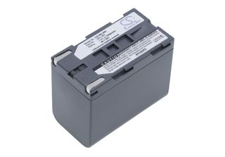 Techtek Batteria Compatibile Con [Leaf] Afi-Ii 7, Aptus 22, Aptus 65, Aptus 75,…