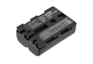 Techtek Batteria Compatibile Con [Sony] Alpha DSLR-A100, Alpha DSLR-A100/B, Alp…