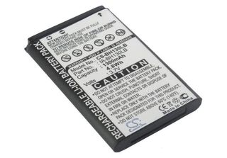 Techtek Batteria Compatibile Con [Samsung] C14, C20, C24, HMX-U15, HMX-U20, HMX…
