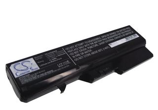 Techtek Batteria Notebook Compatibile Con [Lenovo] Ideapad B470, Ideapad B470A,…