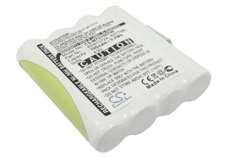 Techtek Batteria Compatibile Con [Motorola] M370H1A, SX700R, Talkabout FV700R, …