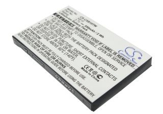 Techtek Batteria Compatibile Con [Xact Communication] Wristlinx X2X, Wristlinx …