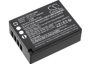 Techtek Batteria Compatibile Con [Fujifilm] Finepix HS30, Finepix HS30EXR, Fine…