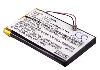 Techtek Batteria Compatibile Con [Sony] Clie PEG-S300, Clie PEG-S320, Clie PEG-…