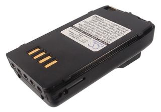 Techtek Batteria Compatibile Con [Vertex Standard] FT-10, FT-10R, FT-40, FT-40R…