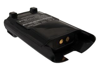 Techtek Batteria Compatibile Con [Vertex Standard] VX-600, VX-820, VX-821, VX-8…