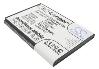 Techtek Batteria Compatibile Con [Philips] V726, W632, W725, W820, W8568, X622,…