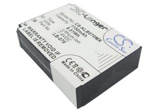 Techtek Batteria Compatibile Con [Kodak] Pixpro AZ651, Pixpro AZ651 Astro Zoom,…