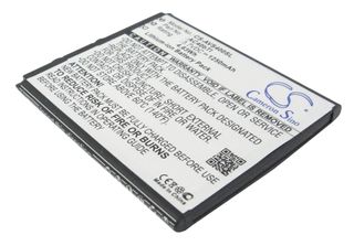 Techtek Batteria Compatibile Con [Archos] 40B Titanium, 40B Titanium Surround, …