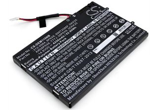 Techtek Batteria Notebook Compatibile Con [Dell] Alienware M11X, Alienware M11X…