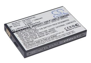 Techtek Batteria Compatibile Con [Emporia] Care Plus, Careplus, Safetypremium, …