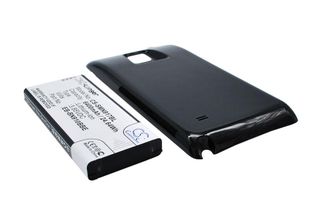 Techtek Batteria Compatibile Con [Samsung] Galaxy Note 4, SM-N910A, SM-N910C, S…