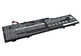 Techtek Batteria Notebook Compatibile Con [Asus] Zenbook UX32LA, Zenbook UX32LA…