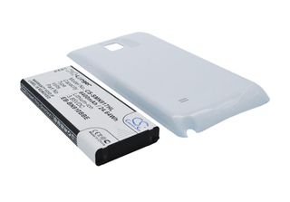 Techtek Batteria Compatibile Con [Samsung] Galaxy Note 4, SM-N910A, SM-N910C, S…