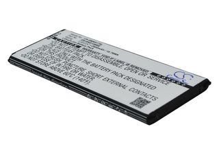 Techtek Batteria Compatibile Con [Samsung] Galaxy Note 4, SM-N910A, SM-N910C, S…