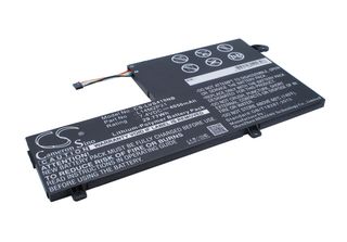 Techtek Batteria Notebook Compatibile Con [Lenovo] Ideapad 300S-14Isk, Ideapad …