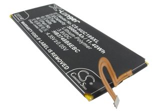 Techtek Batteria Compatibile Con [Huawei] Ascend G7, Ascend G7 Plus, Ascend G7-…