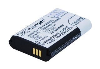Techtek Batteria Compatibile Con [Philips] AB1720AWM, AB1790AWM, Xenium 9@9K, X…