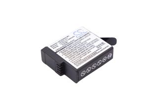 Techtek Batteria Compatibile Con [Gopro] 601-10197-00, AABAT-001, AABAT-001-AS,…