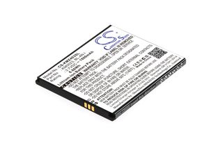 Techtek Batteria Compatibile Con [Kruger&Matz] Andromax I6C, KM0403, KM0404, Li…