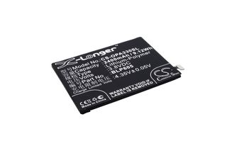 Techtek Batteria Compatibile Con [Oppo] A33, A33C, A33M, A33T, A33W, A35, A355 …
