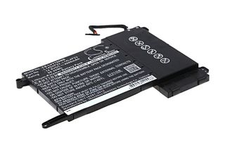 Techtek Batteria Notebook Compatibile Con [Lenovo] Eraser Y700, Eraser Y700 Tou…