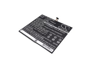 Techtek Batteria Notebook Compatibile Con [Lenovo] Ideapad Miix 700-12ISK, Idea…
