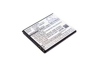 Techtek Batteria Compatibile Con [Alcatel] One Touch Link Y858, One Touch Link …