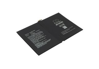 Techtek Batteria Compatibile Con [Apple] A1673, A1674, A1675, Ipad 10.2, Ipad 1…