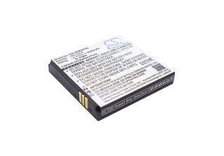 Techtek Batteria Compatibile Con [Aspera] R5 Sostituisce R5, Per R5-B