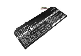 Techtek Batteria Notebook Compatibile Con [Acer] Aspire S 13, Aspire S 13 S5-37…