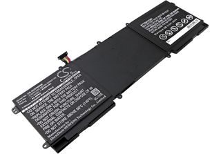 Techtek Batteria Notebook Compatibile Con [Asus] NX500JK-DR018H, NX550, Zenbook…
