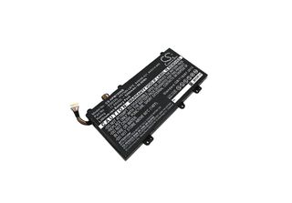 Techtek Batteria Notebook Compatibile Con [Hp] 17-U000, 17T-U000, Envy 17-U011N…