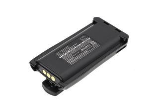 Techtek Batteria Compatibile Con [Relm] RPU7500, RPV7500, Per [Hyt] Tc 800M, TC…