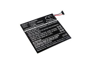 Techtek Batteria Compatibile Con [Asus] Pad Zenpad Zenpad 10 Z0310M, Pad Zenpad…