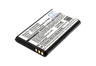 Techtek Batteria Compatibile Con [Philips] E103, E106, Xenium E103, Xenium E106…