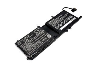 Techtek Batteria Notebook Compatibile Con [Dell] Alienware 15, Alienware 15 201…
