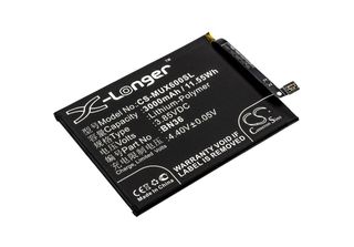 Techtek Batteria Compatibile Con [Xiaomi] M1804D2SC, M1804D2SE, M1804D2SG, M180…
