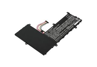 Techtek Batteria Notebook Compatibile Con [Asus] CKSE321D1, Eeebook F205TA, Eee…