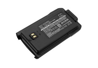 Techtek Batteria Compatibile Con [Hyt] TC-446S, TC-500S, TC-508, TC-518, TC-518…