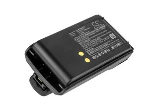 Techtek Batteria Compatibile Con [Motorola] BPR40, Mag One A8, Mag One A8D, Mag…