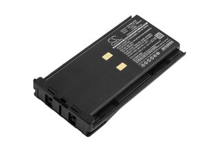 Techtek Batteria Compatibile Con [Kenwood] TH-26AT, TH-27, TH-27A, TH-28, TH-28…