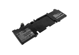 Techtek Batteria Notebook Compatibile Con [Dell] Alienware 13 R1, Alienware 13 …