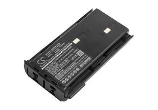 Techtek Batteria Compatibile Con [Kenwood] TH-26AT, TH-27, TH-27A, TH-28, TH-28…