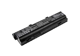 Techtek Batteria Notebook Compatibile Con [Dell] Alienware M15X, Alienware P08G…