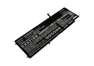 Techtek Batteria Notebook Compatibile Con [Razer] Blade Stealth 2016 RZ09-01962…